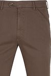 Meyer Chicago Chino Braun Product / Detail