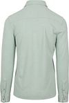 No Excess Overhemd Jersey Mintgroen Product / Achterkant