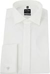 OLYMP Luxor Tuxedo Shirt Extra Long Sleeve Ecru Product