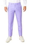 OppoSuits Costume Lavish Lavender Model / Detail