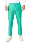 OppoSuits Costume Trendy Turquoise Model / Detail