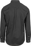 Scotch and Soda Core Oxford Overhemd Zwart Product / Achterkant