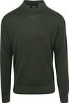 Scotch and Soda Essential Wool Blend Pullover Dunkelgrün 178818-021 kaufen | Suitable