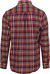 Scotch and Soda Shirt Checks Multicolour Product / Achterkant