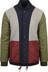 Scotch & Soda Reverseble bomber Jacket Multi order online | 174432-0002 | Suitable Norway