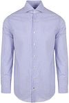 Steppin' Out Overhemd Ruiten Blauw Roze SM6003.0015-8001 kopen | Suitable