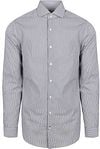Steppin' Out Shirt Stripe Navy order online | SH-STEPP-CaW-06 Pin stripe Navy | Suitable Lithuania
