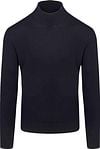 Suitable Merino Turtleneck Navy PU-MRI-C-24 51047 Navy order online | Suitable
