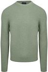 Suitable Pullover Structure Green order online | PU-O-SLUB-24 FCD32027 | Suitable Finland