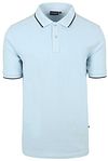 Suitable Respect Poloshirt Tip Ferry Hellblau kaufen | RSP-25TPF-LIBL | Suitable