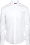 Suitable Shirt Extra Long Sleeves Twill White Product
