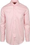 Suitable Melange Shirt Pink Product