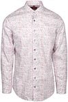 Suitable Melange Shirt Paisley Multicolour Product