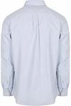 Tommy Hilfiger Oxford Shirt Stripes Light Blue Product / Achterkant