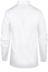 Steppin' Out Extra Long Sleeves Hemd Twill Weiß Product / Achterkant