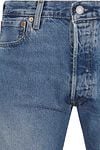 Levi’s 501 Broek Regular Fit Mid Blauw Product / Detail