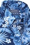 Ledub Shirt TF Nature Blue Product / Detail