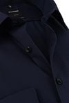 OLYMP Overhemd Luxor Modern-Fit Donkerblauw Product / Detail