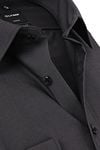 OLYMP Overhemd Luxor Modern-Fit Antraciet Product / Detail