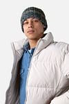 Barts Akotan Beanie Blue Model / Voorkant