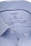 OLYMP Shirt Level 5 24/Seven Light Blue Product / Detail