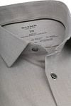 OLYMP Shirt Level 5 24/Seven Olive Green Product / Detail