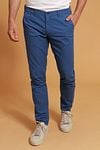 Suitable Plato Chino Blue Model / Voorkant with Bram