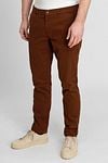Suitable Chino Plato Brique Model / Voorkant met Emiel
