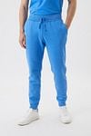 Bjorn Borg STHLM Joggingbroek Blauw Model / Voorkant