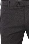 Meyer Chino Bonn Anthracite Mélange Product / Detail