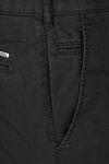 Meyer Chino Bonn Zwart Product / Detail
