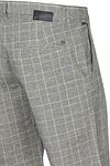 No Excess Shorts Check Black Product / Detail