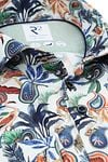 R2 Shirt Paisley Multicolour Product / Detail