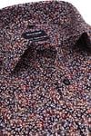 Olymp Luxor Shirt Print Multicolour Product / Detail