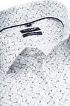 Olymp Luxor Shirt Print Olive Product / Detail