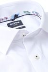 OLYMP Modern-Fit Short Sleeve Shirt White Product / Detail