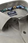 OLYMP Modern-Fit Short Sleeve Shirt Green Product / Detail