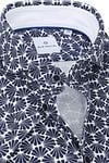 Blue Industry Overhemd Short Sleeve Navy Product / Detail