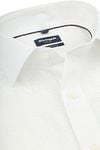 Olymp Luxor Shirt Flower Ton-Sur-Ton Off White Product / Detail