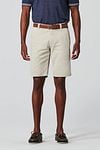 Meyer Shorts Palma 3130 Off White Model / Voorkant