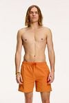 Shiwi Swimshorts Nick Desert Orange Model / Voorkant