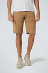 No Excess Cargo Shorts Brown Model / Voorkant