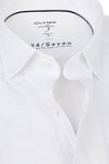 OLYMP Lvl 5 Overhemd 24/Seven Wit Product / Detail
