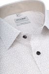 OLYMP Shirt Level 5 Print Light Beige Product / Detail