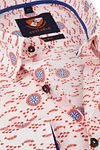 Suitable Chemise Boussole Rouge Product / Detail
