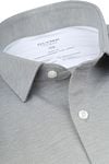 OLYMP Shirt Level 5 24/Seven Grey Green Product / Detail