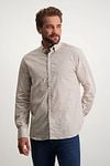 State Of Art Shirt Printed Figures Multicolour Model / Voorkant