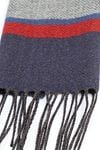 Suitable Men's Scarf Blue Red Product / Detail
