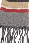 Suitable Men's Scarf Brown Red Product / Detail