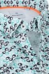 Blue Industry Shirt Short Sleeve Mint Product / Detail